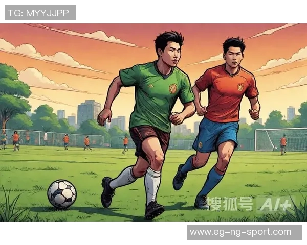 大秦天下足球：重塑中国足球梦想的崛起之路与未来展望