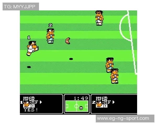 重温经典热血足球游戏体验尽在fc热血足球rom带你回到激情岁月